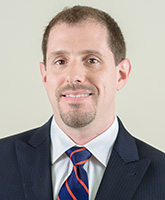 Dr. Liam R. Smith, M.D., FACS of Princeton Surgical Associates