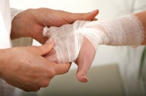 wound care